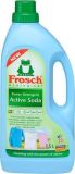 Prací gel, aktivní soda, 1,5 l, FROSCH FR-3645