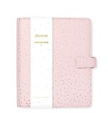 Diář Filofax Confetti A5 / Rose Quartz