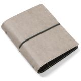 Diář Filofax ECO Essential - kapesní / ash grey