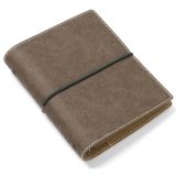 Diář Filofax ECO Essential - kapesní / walnut