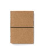 Diář Filofax ECO Essential - osobní / golden oak