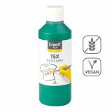 Textilní barva Creall Tex - 250 ml / zelená