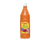 Tekuté temperové barvy JOVI PREMIUM v lahvi - 1000 ml / oranžová