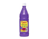 Tekuté temperové barvy JOVI PREMIUM v lahvi - 1000 ml / fialová