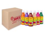 Tekuté temperové barvy JOVI PREMIUM - 6 x 250 ml