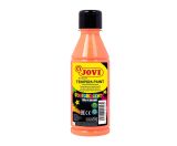 Tekuté temperové barvy JOVI PREMIUM v lahvi - 250 ml / neon oranžová