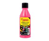 Tekuté temperové barvy JOVI PREMIUM v lahvi - 250 ml / neon růžová