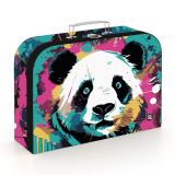 Školní kufřík 34 cm - Panda