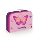 Školní kufřík - motýl