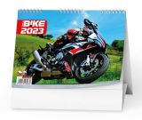 Kalendář stolní - Motorbike /  BSF8