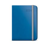 Diář FLEXI A5 - týdenní / modrá