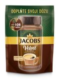 Káva Jacobs Velvet - náhradní náplň / 180 g