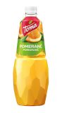 TOMA džus 1 l - pomeranč 50 %