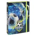 Box na sešity A5 Jumbo MAX - Football