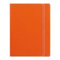 Filofax notebook A5 oranž