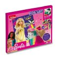 Kreativní sada MAPED Foil´Art Barbie