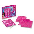 Kreativní sada MAPED Scratching Stickers Barbie