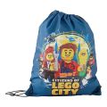 LEGO CITY Citizens - pytlík na přezůvky