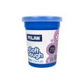 Plastelína MILAN Soft Dough lila 116g /1ks