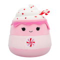 SQUISHMALLOWS Horká čokoláda - Ethel