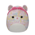 SQUISHMALLOWS Leopard - Michaela, 30 cm