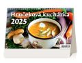 Stolní kalendář 2025 Hrníčková kuchařka