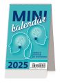 Stolní kalendář 2025 MINI kalendář