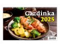 Závěsný kalendář 2025 Gazdinka