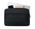 Pouzdro na notebook EQ Sleeve, černá, 12“, recyklovaný materiál, KENSINGTON K60393WW