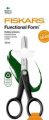 Nůžky hobby Functional Form ReNew, 13 cm, FISKARS 1074542