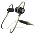 Sluchátka s mikrofonem Metalz Soldier, khaki, bezdrátová, Bluetooth 5.1, MAXELL