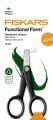 Nůžky vyšívací Functional Form ReNew, 13 cm, FISKARS 1074541