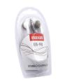 Sluchátka Ear Buds 98, bílá, MAXELL