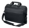 Taška na notebook EQ Briefcase, černá, 16“, recyklovaný materiál, KENSINGTON K60390WW