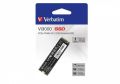 Interní paměť SSD Vi3000“, 1TB, PCIe NVMe M2, 3300/1300 MB/s, VERBATIM 49375