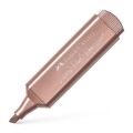 Zvýrazňovač TL 46, perleťová růžová, 1-5 mm, FABER-CASTELL