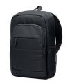 Batoh na notebook EQ Backpack, černá, 16“, recyklovaný materiál, KENSINGTON K60392WW