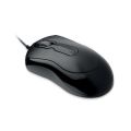 Myš Mouse-in a-box EQ, černá, drátová, optická, recyklovaný plast, KENSINGTON K72480WW