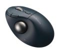 Myš Pro Fit Ergo TB550, šedá, optická, bezdrátová, trackball, KENSINGTON K72196WW