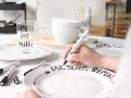 Sada fixů na porcelán a sklo HANDLETTERING, 4ks, KREUL ,balení 4 ks