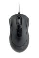 Myš Mouse-in a-box EQ, černá, drátová, optická, recyklovaný plast, KENSINGTON K72480WW