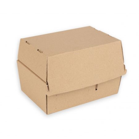 Box na hamburger 200x130x110 mm Double 100ks