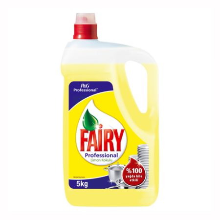 Čisticí prostředek na mytí nádobí, Fairy Expert 5 000ml