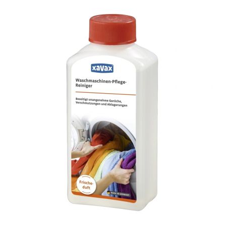 Čistící prostředek pro pračky XAVAX 250 ml