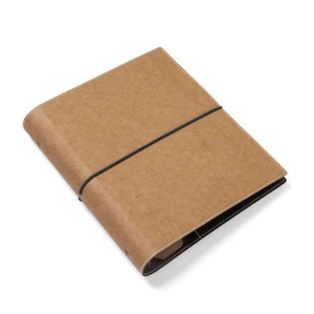 Diář Filofax A5 Eco Essential - Golden Oak