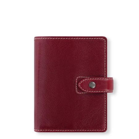 Diář Filofax Malden - Burgundy, kapesní