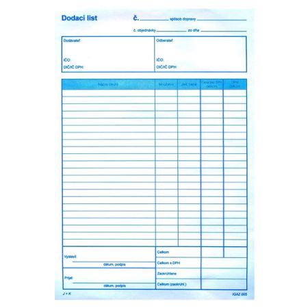 Dodací list s DPH A4 (5)