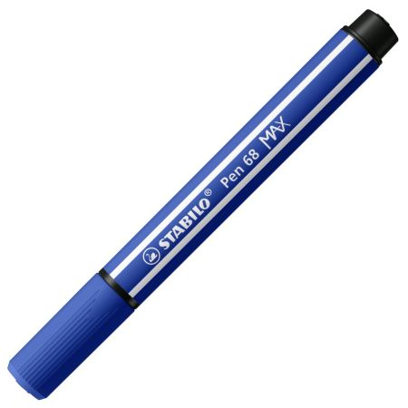 Fix vláknový STABILO Pen 68 MAX ultramarinový