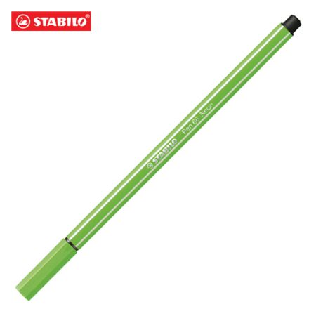 Fix vláknový STABILO Pen 68 neonově zelený