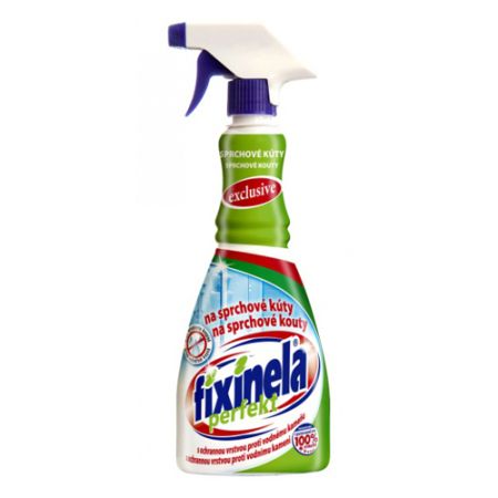 Fixinela perfekt na sprchové kouty 500ml